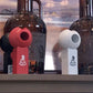 An Elevated Cigar Stand and Holder