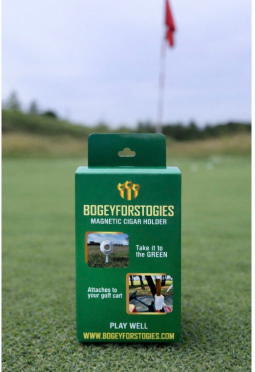 BOGEYFORSTOGIES: An Elevated Cigar stand and Holder